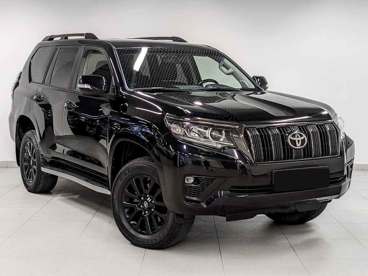 Купить Toyota Land Cruiser Prado, 2021, 107 000 км, фото №3