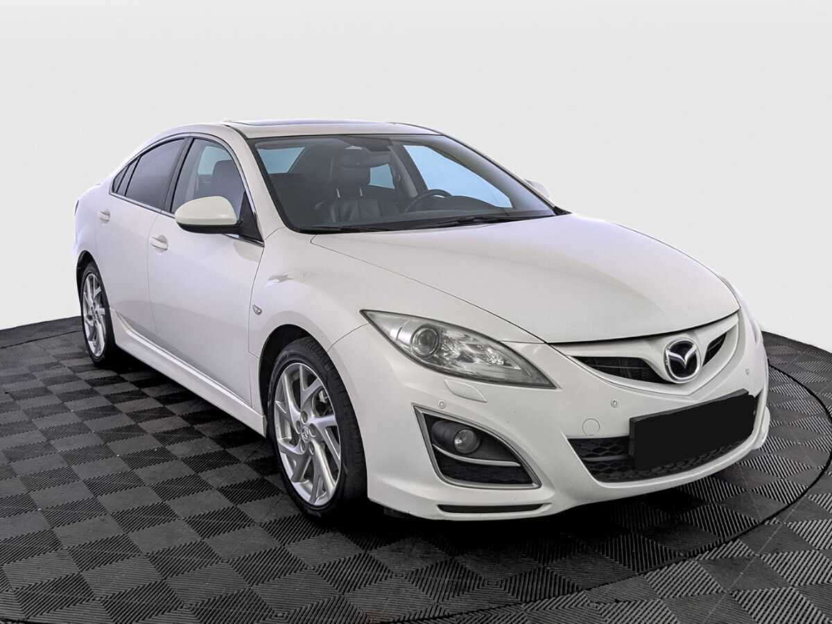 Купить Mazda 6, 2011, 215 117 км, фото №3