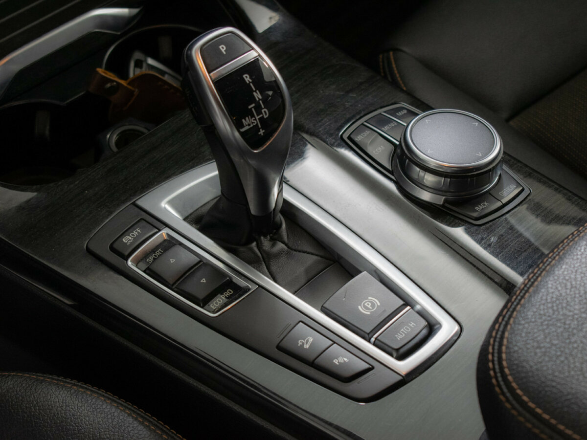Купить BMW X4 28i I (F26), 2017, 102 555 км, фото №12