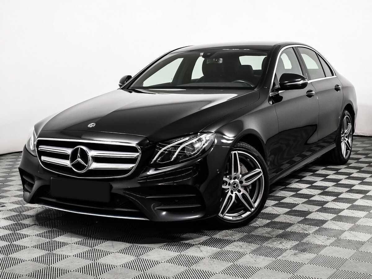 Купить Mercedes-Benz E-Класс 200, 2020, 81 791 км, фото №1