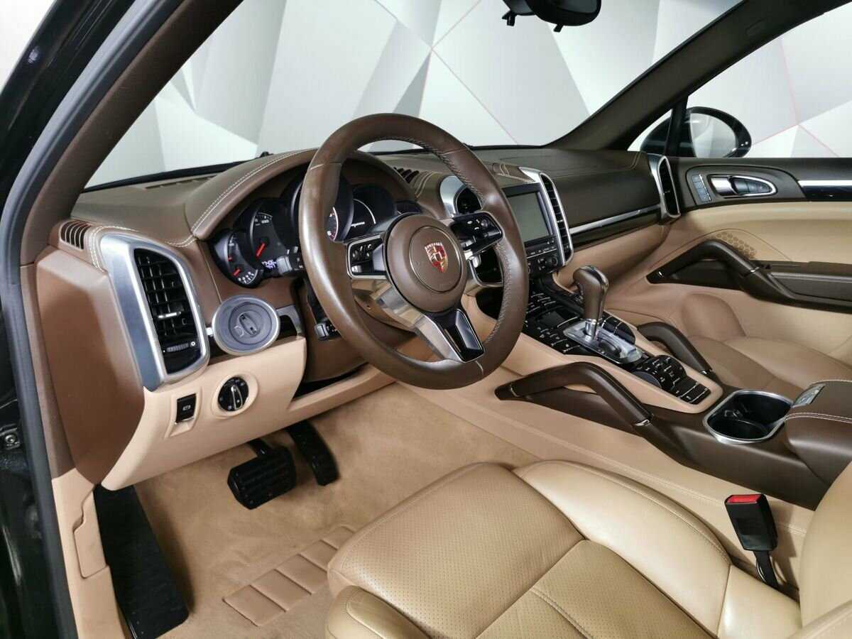 Купить Porsche Cayenne Diesel, 2015, 87 402 км, фото №14