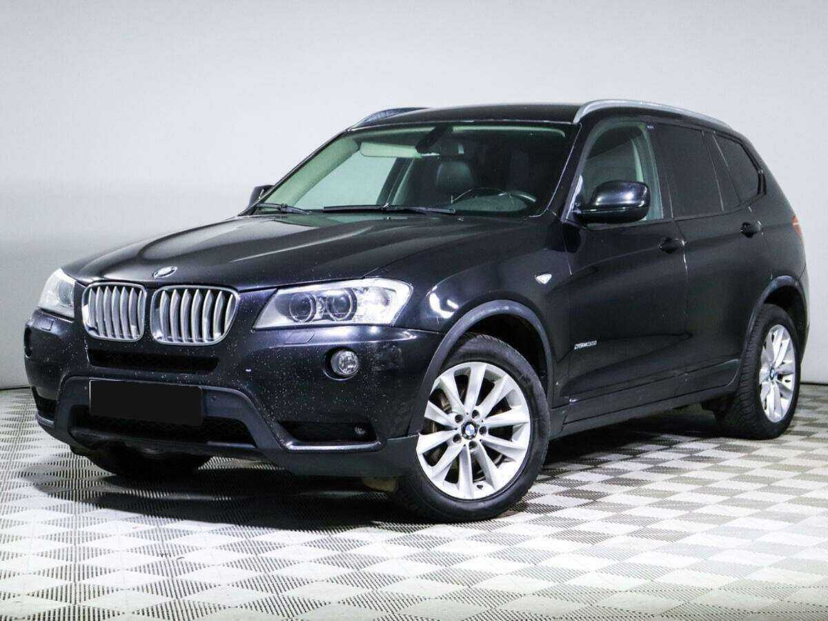 Купить BMW X3 35i xDrive, 2011, 172 258 км, фото №1