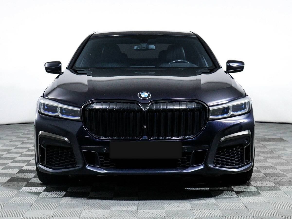 Купить BMW 7 серии 730d xDrive, 2019, 152 207 км, фото №2