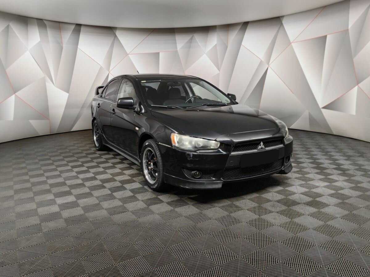 Купить Mitsubishi Lancer, 2008, 143 407 км, фото №3
