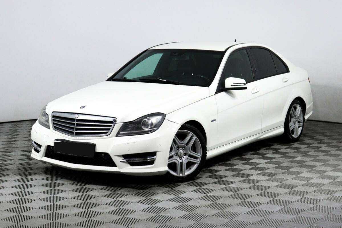Купить Mercedes-Benz C-Класс 180 BlueEFFICIENCY, 2011, 219 596 км, фото №1