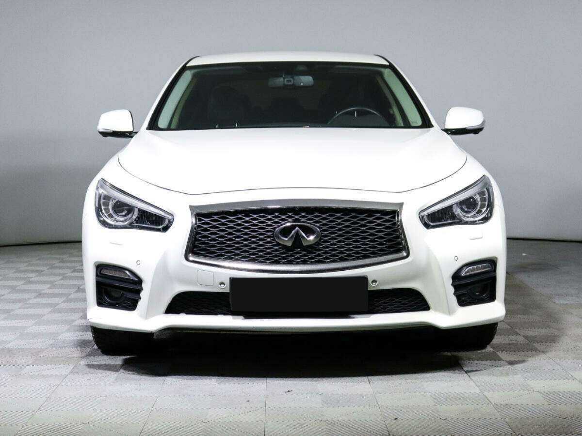 Купить Infiniti Q50, 2014, 116 300 км, фото №2