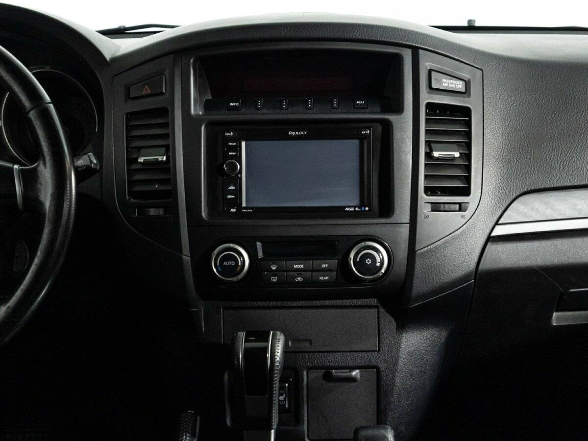 Купить Mitsubishi Pajero, 2007, 310 210 км, фото №12