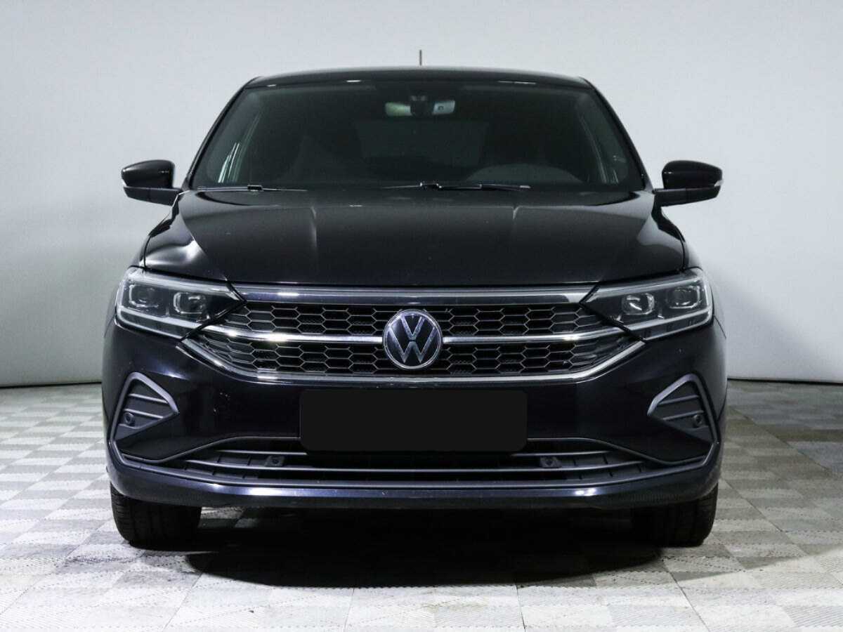 Купить Volkswagen Polo, 2021, 33 631 км, фото №2
