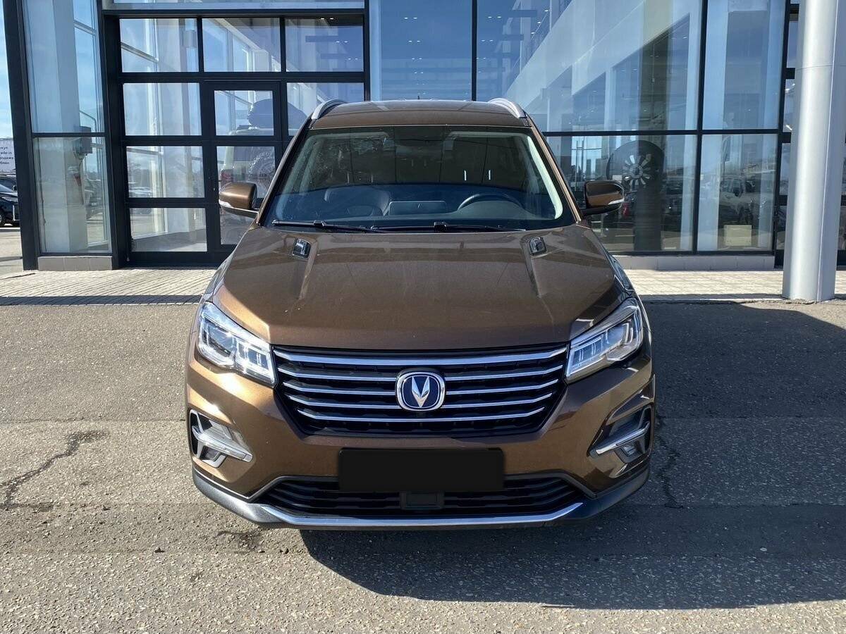 Купить Changan CS75, 2020, 47 767 км, фото №2