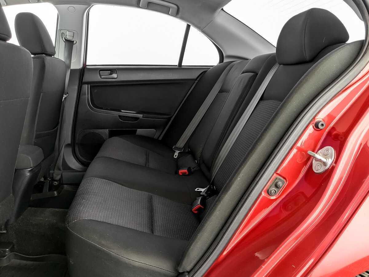 Купить Mitsubishi Lancer, 2008, 216 588 км, фото №11