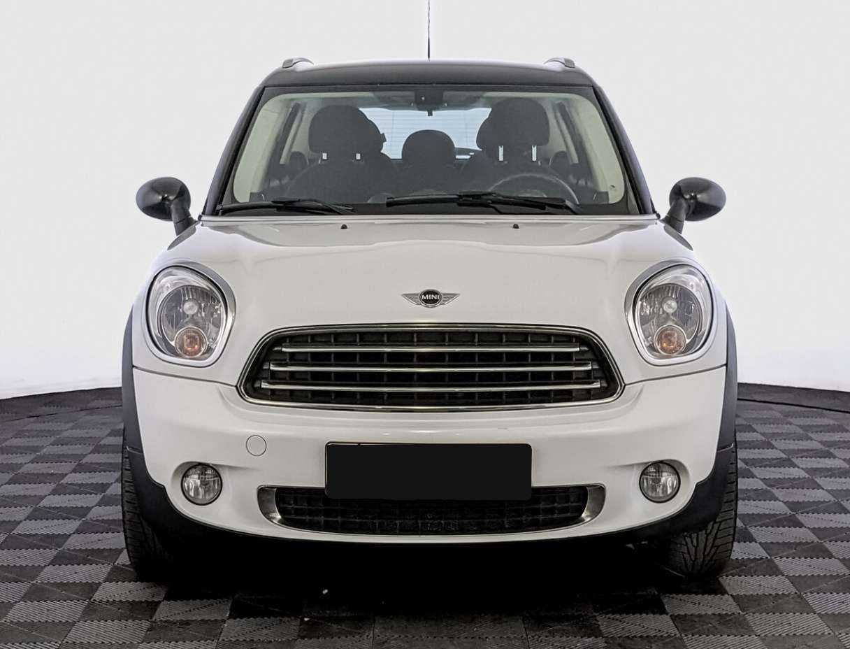 Купить Mini Countryman Cooper, 2013, 90 496 км, фото №2