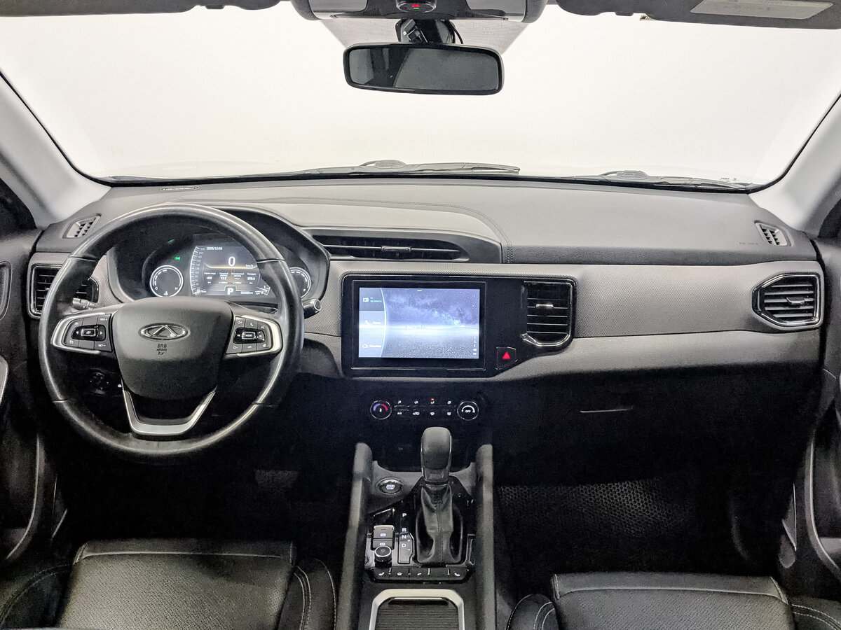 Купить Chery Tiggo 4 I Рестайлинг, 2021, 56 668 км, фото №14