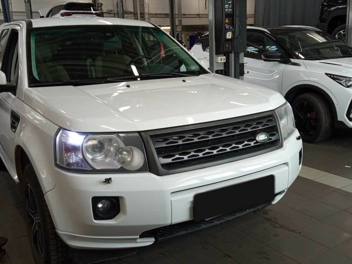 Купить Land Rover Freelander, 2011, 186 475 км, фото №2