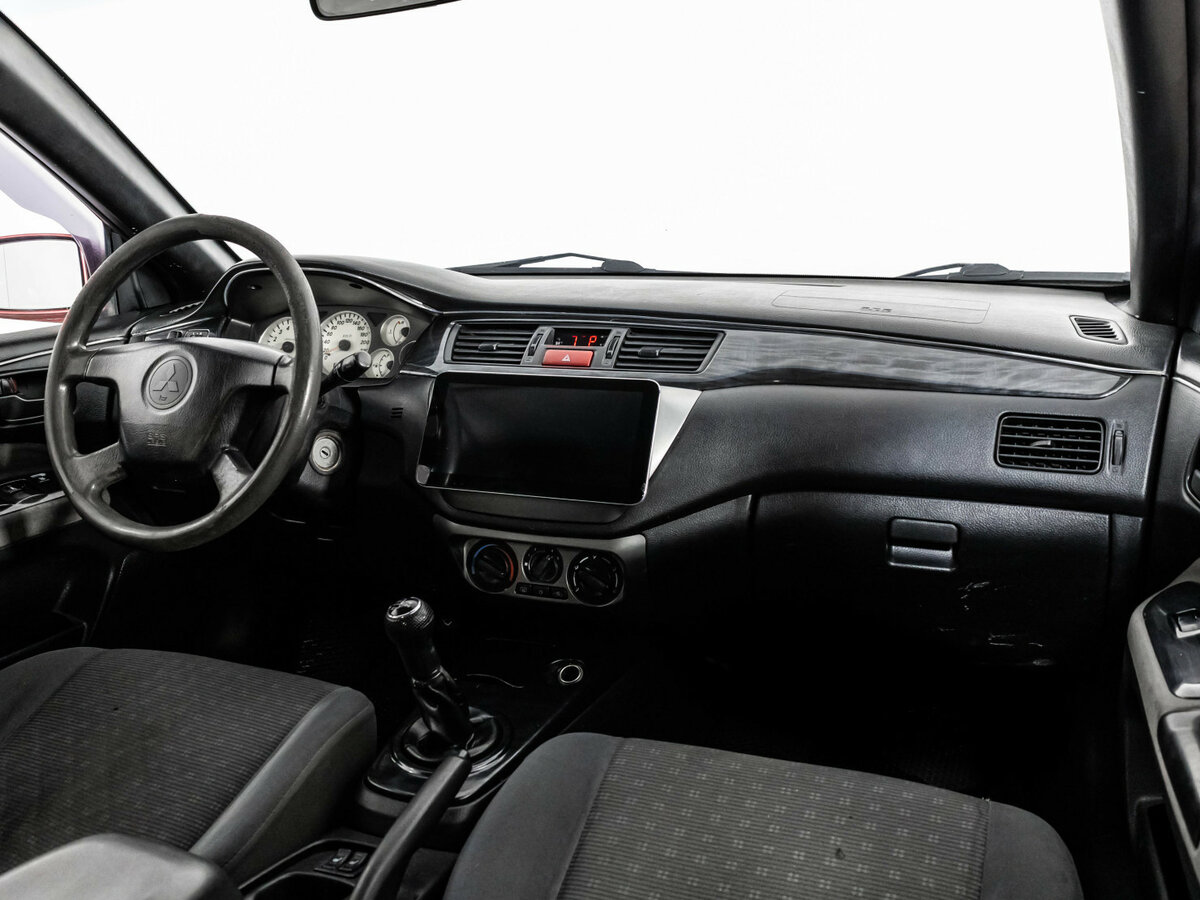 Купить Mitsubishi Lancer IX Рестайлинг, 2005, 177 362 км, фото №7