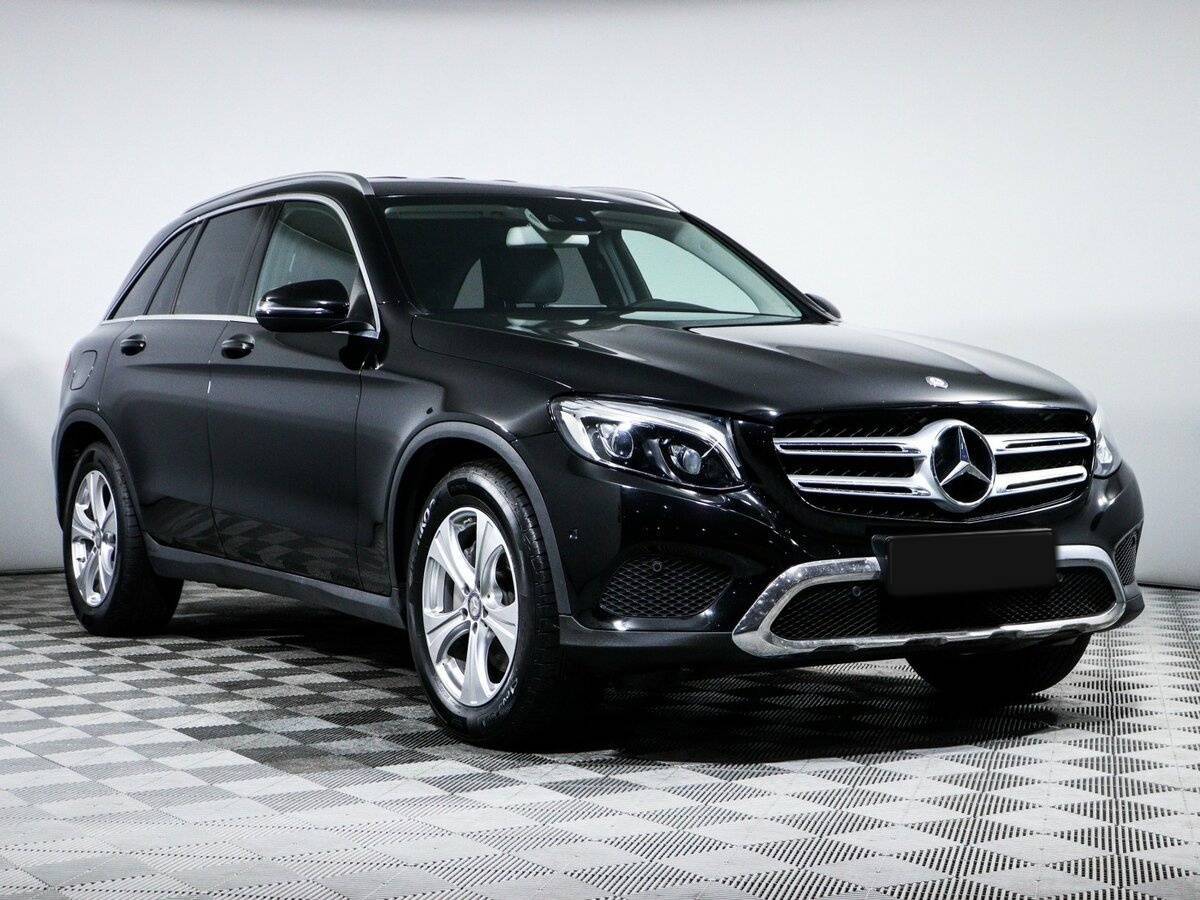 Купить Mercedes-Benz GLC 220 d, 2015, 48 035 км, фото №3