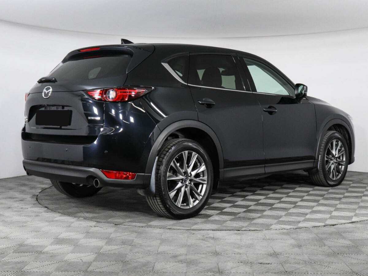 Купить Mazda CX-5, 2020, 75 911 км, фото №5