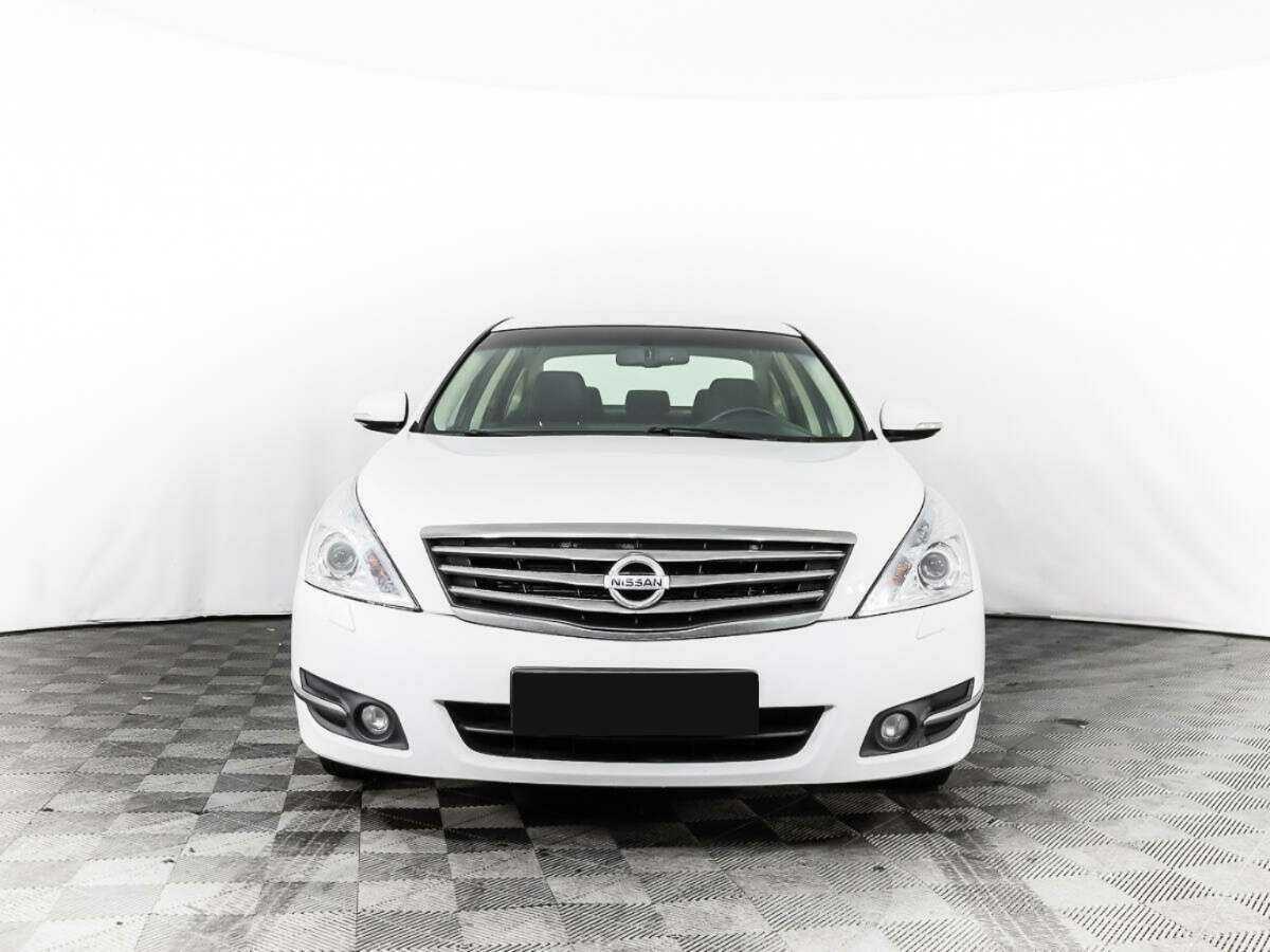 Купить Nissan Teana, 2011, 190 116 км, фото №2