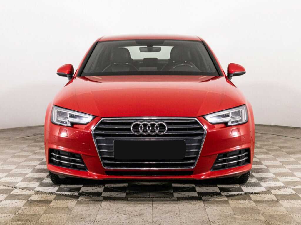 Купить Audi A4, 2015, 78 990 км, фото №2