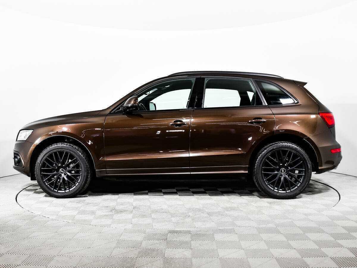 Купить Audi Q5, 2016, 193 238 км, фото №8