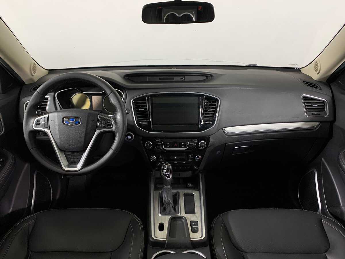 Купить Geely Emgrand X7, 2020, 196 245 км, фото №13