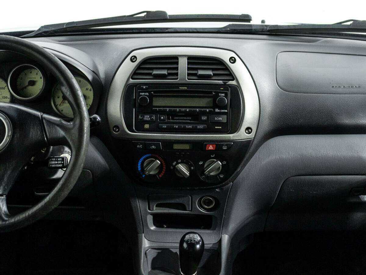 Купить Toyota RAV4, 2003, 164 199 км, фото №14