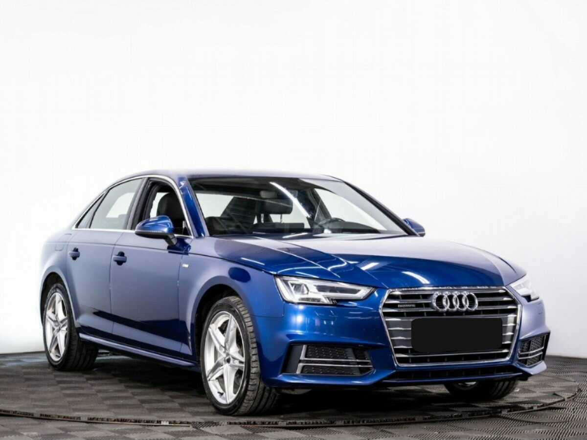 Купить Audi A4, 2017, 130 000 км, фото №3