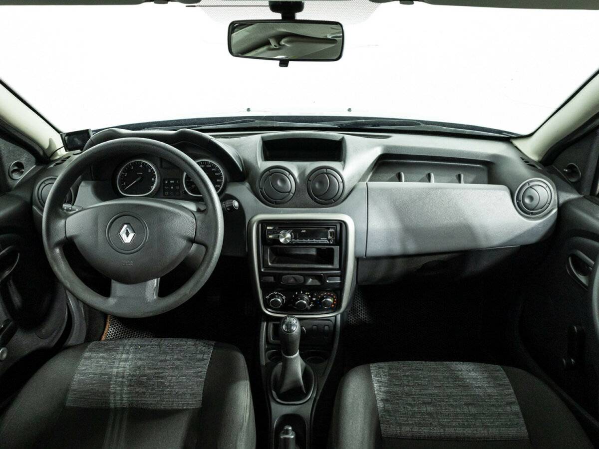 Купить Renault Duster I, 2014, 114 891 км, фото №11