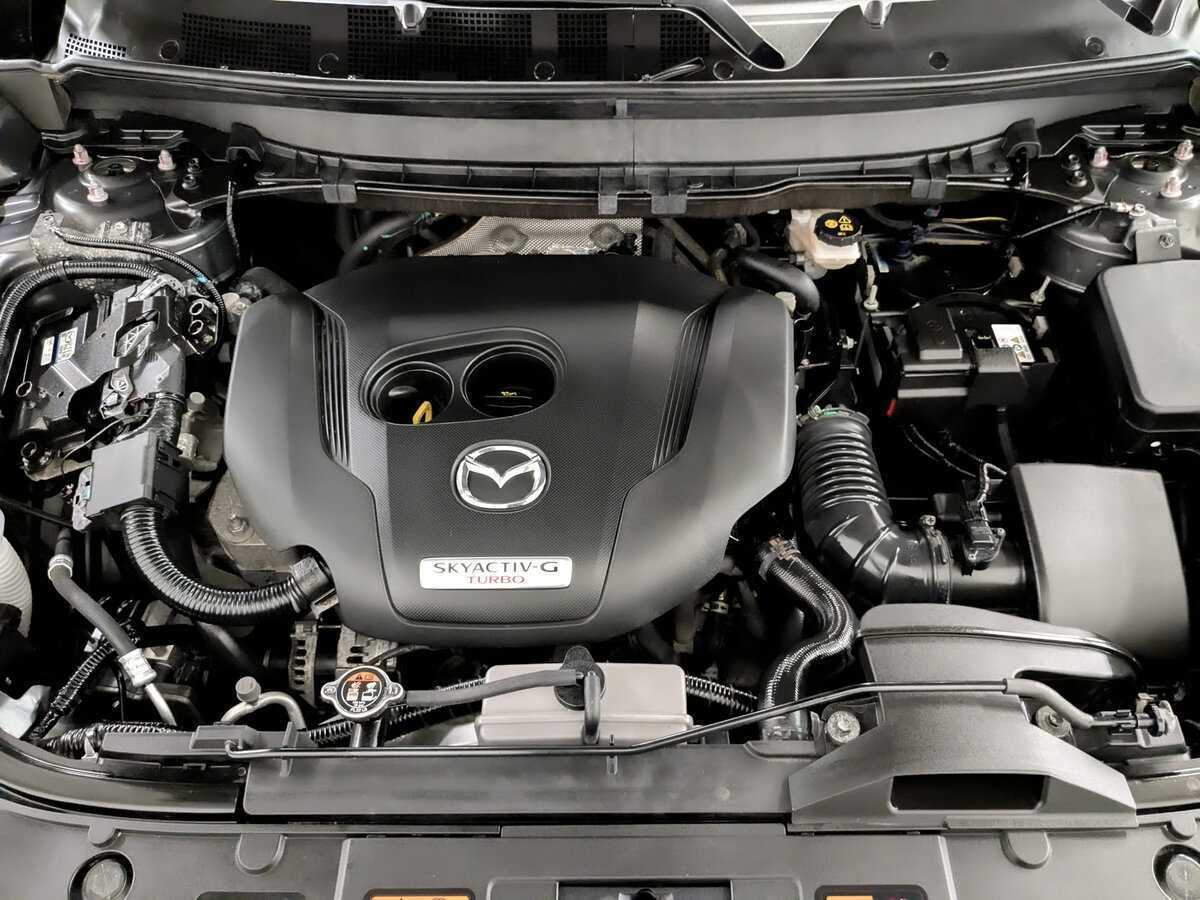 Купить Mazda CX-9, 2022, 85 000 км, фото №9