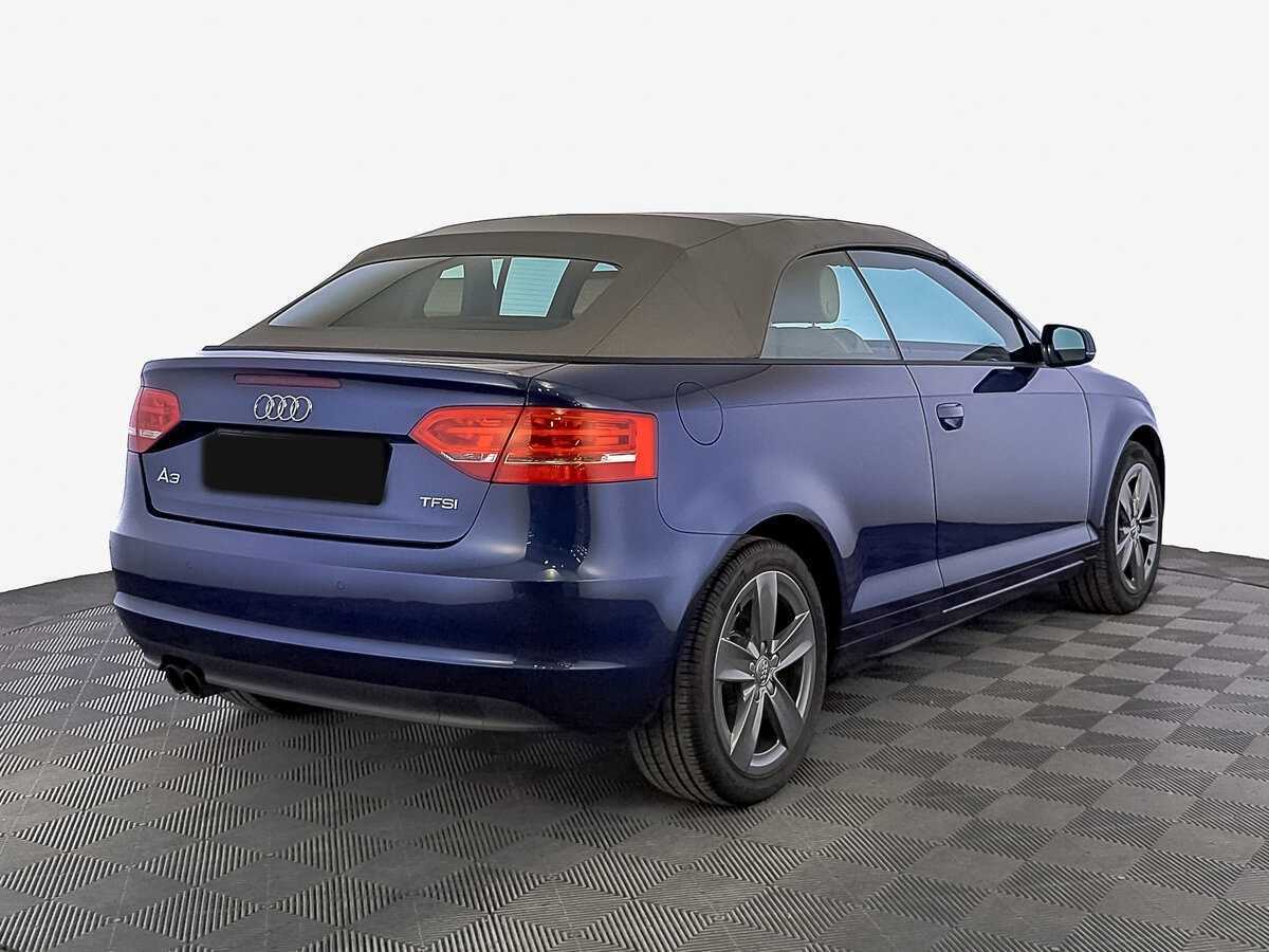 Купить Audi A3, 2012, 37 086 км, фото №5