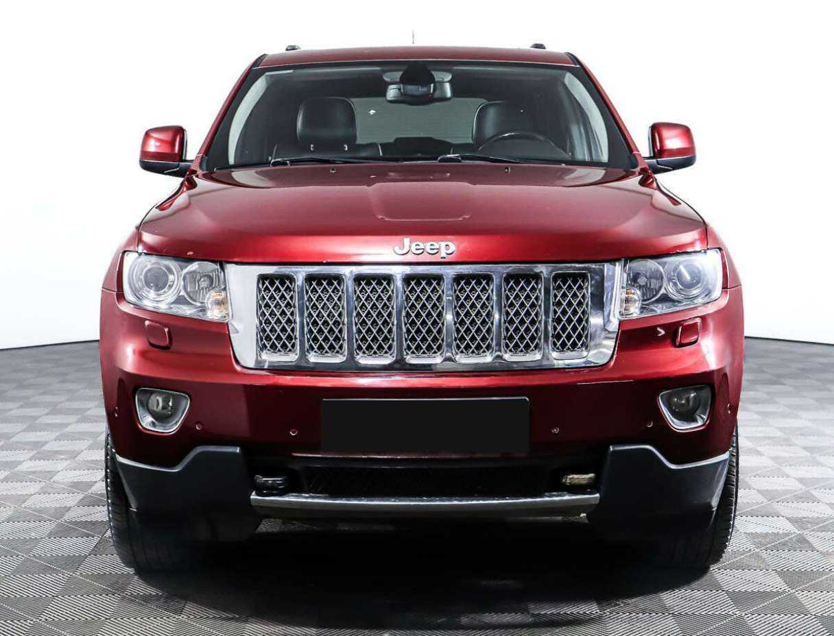 Купить Jeep Grand Cherokee, 2012, 147 953 км, фото №2