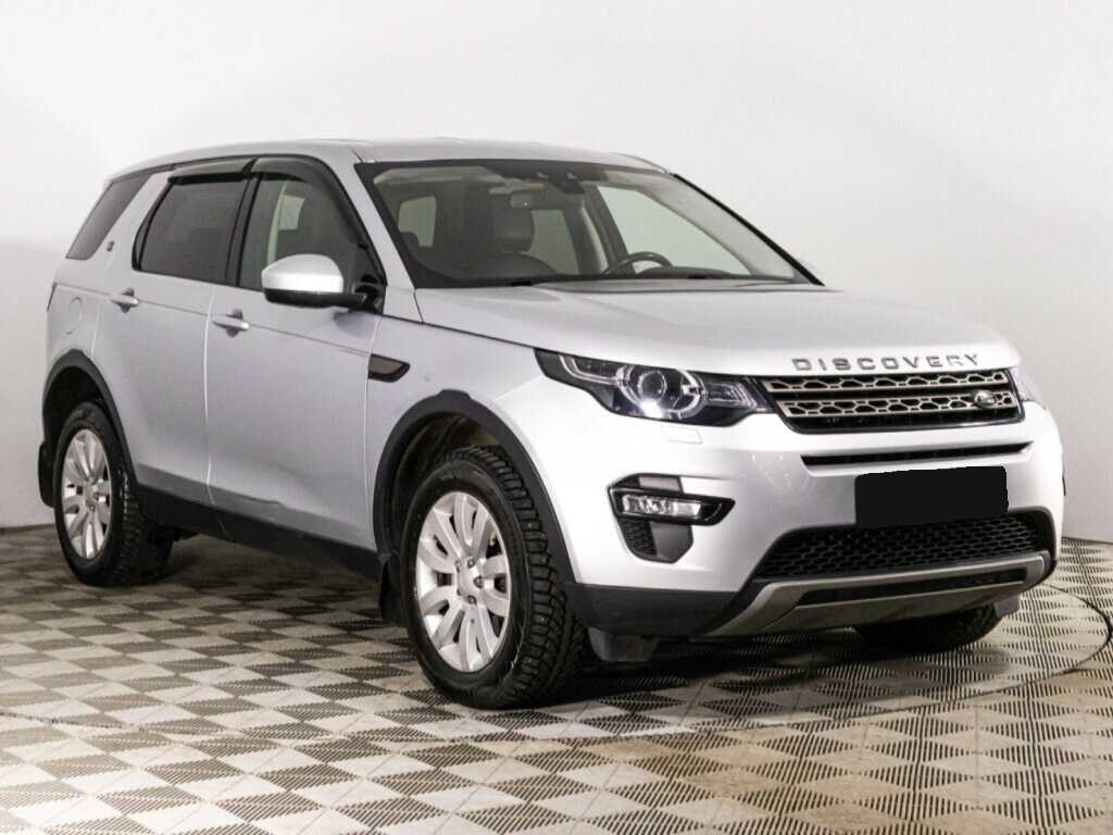 Купить Land Rover Discovery Sport, 2019, 125 654 км, фото №3