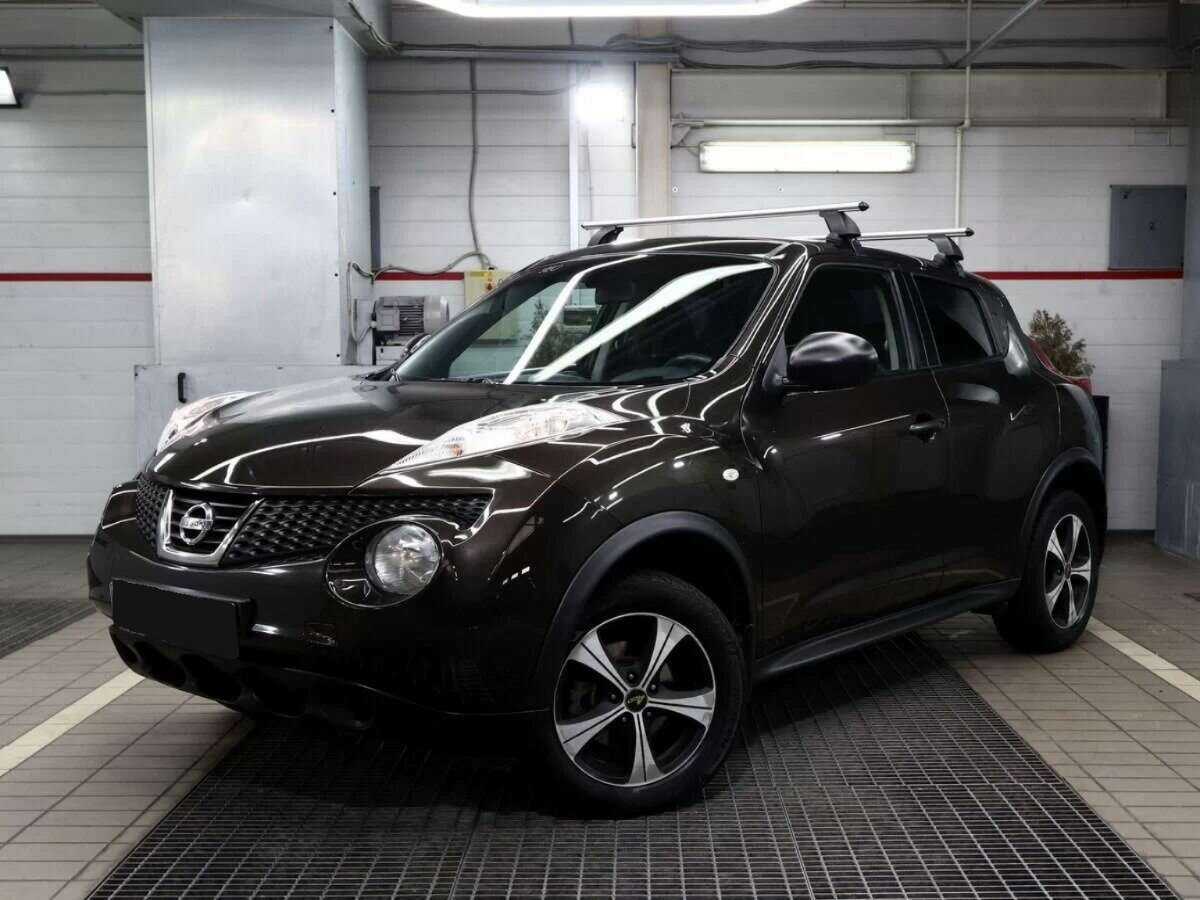 Купить Nissan Juke, 2011, 77 000 км, фото №1