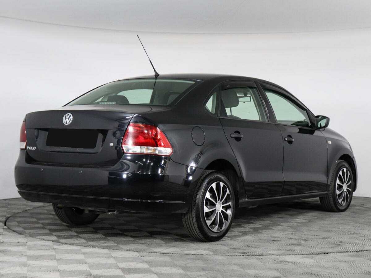 Купить Volkswagen Polo, 2011, 262 424 км, фото №3