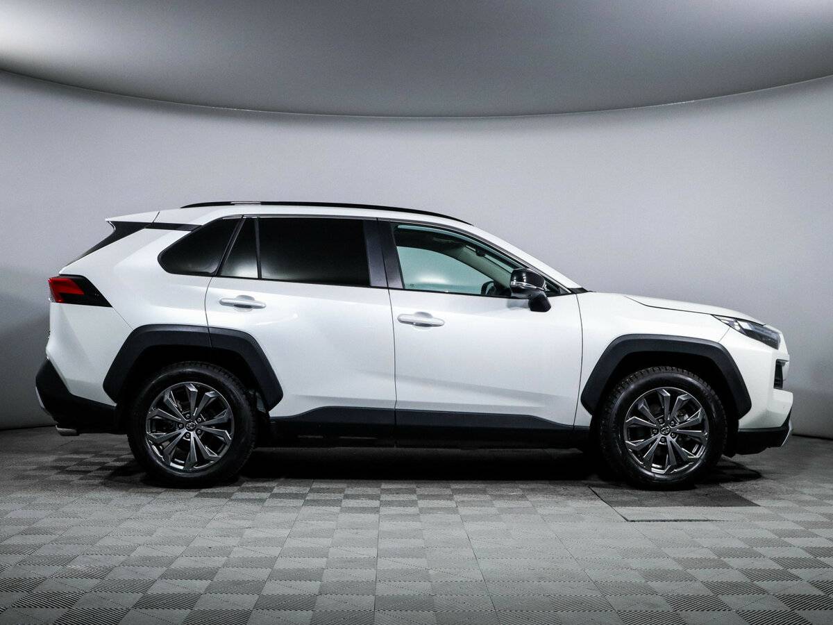 Купить Toyota RAV4 V (XA50), 2024, 18 000 км, фото №4