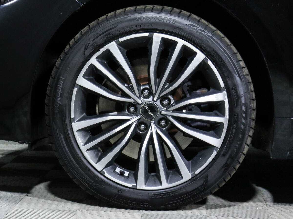 Купить Kia Stinger, 2018, 124 842 км, фото №15