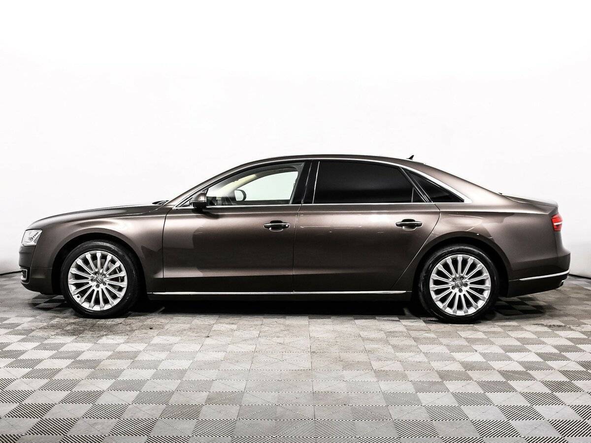 Купить Audi A8 Long, 2015, 194 059 км, фото №8