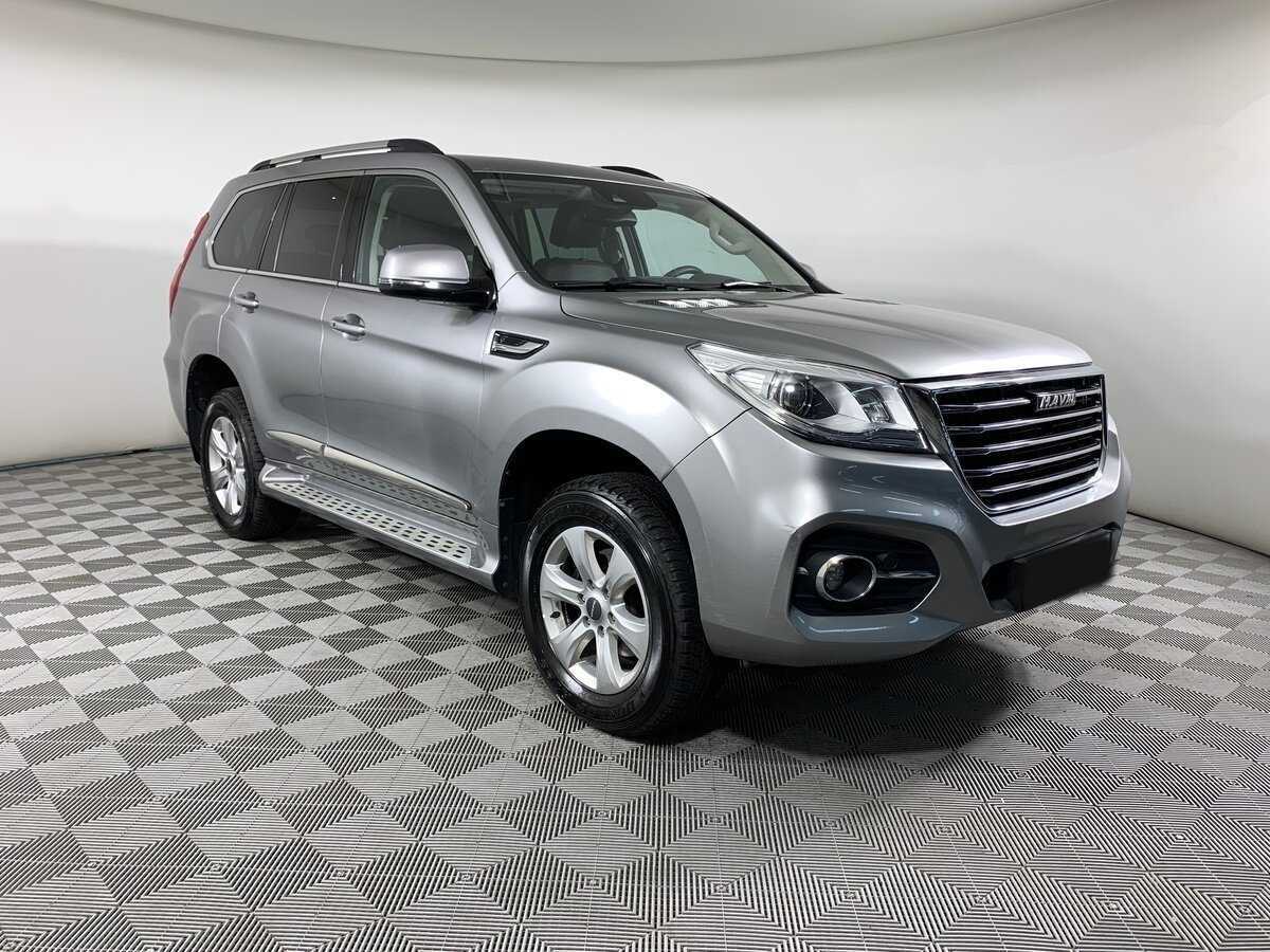 Купить Haval H9, 2021, 199 137 км, фото №3