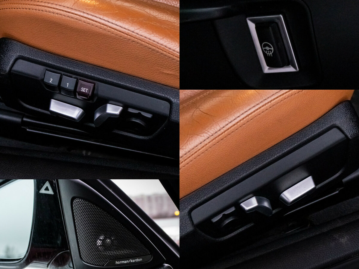 Купить BMW 4 серии 430i xDrive F32/F33/F36 Рестайлинг, 2018, 138 099 км, фото №17