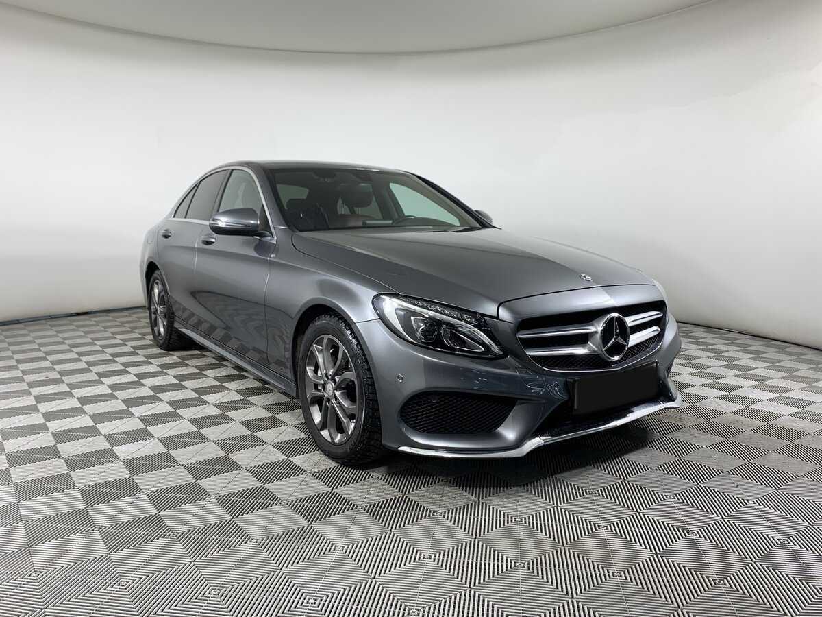 Купить Mercedes-Benz C-Класс 200, 2018, 90 383 км, фото №3