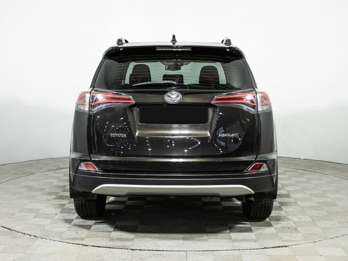 Купить Toyota RAV4 IV (XA40) Рестайлинг, 2016, 193 166 км, фото №6