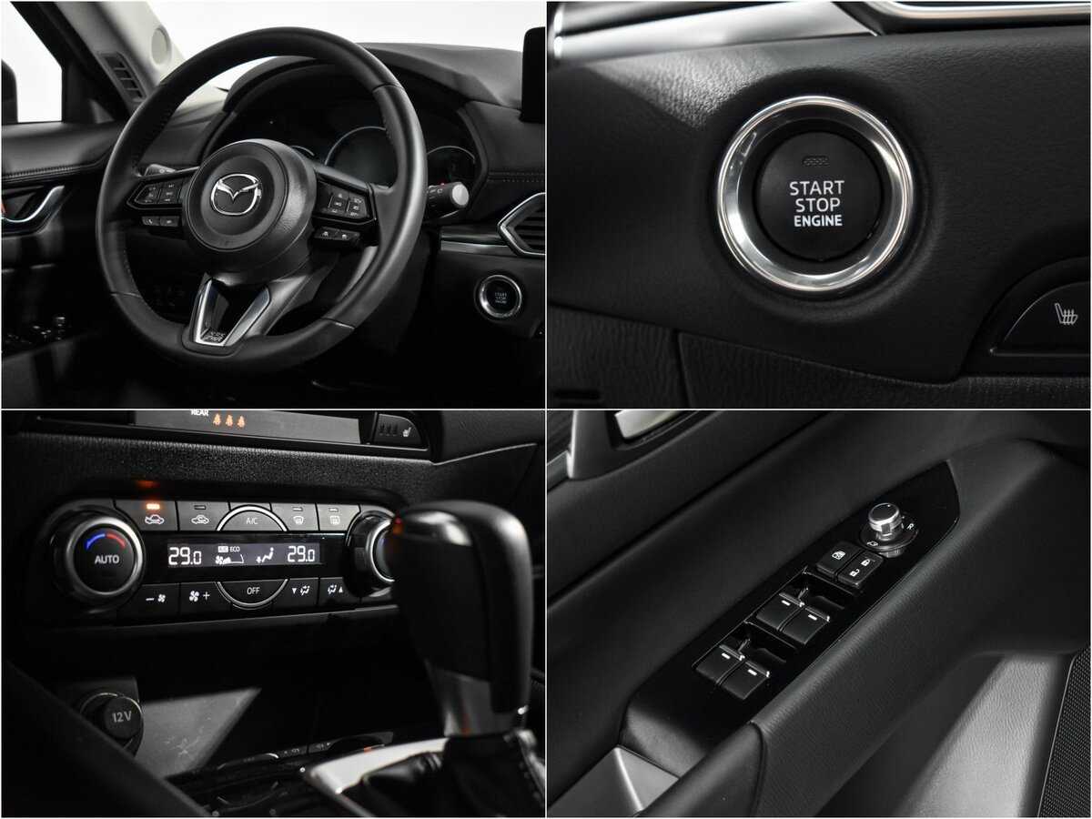 Купить Mazda CX-5, 2024, 4 951 км, фото №20