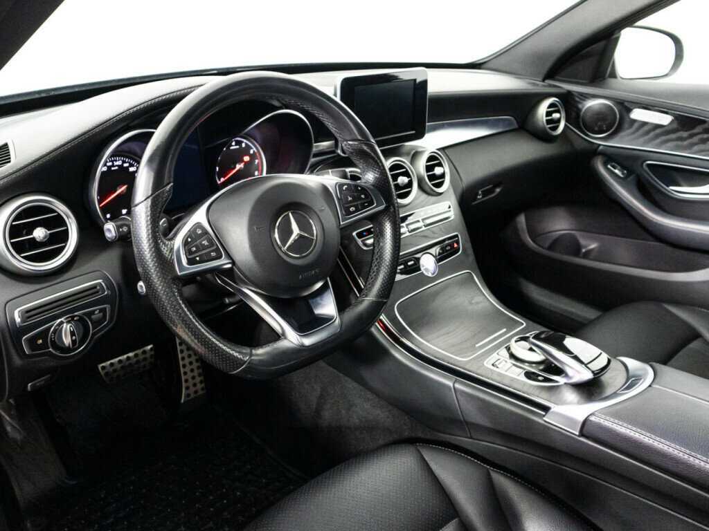 Купить Mercedes-Benz C-Класс 180, 2015, 147 477 км, фото №11