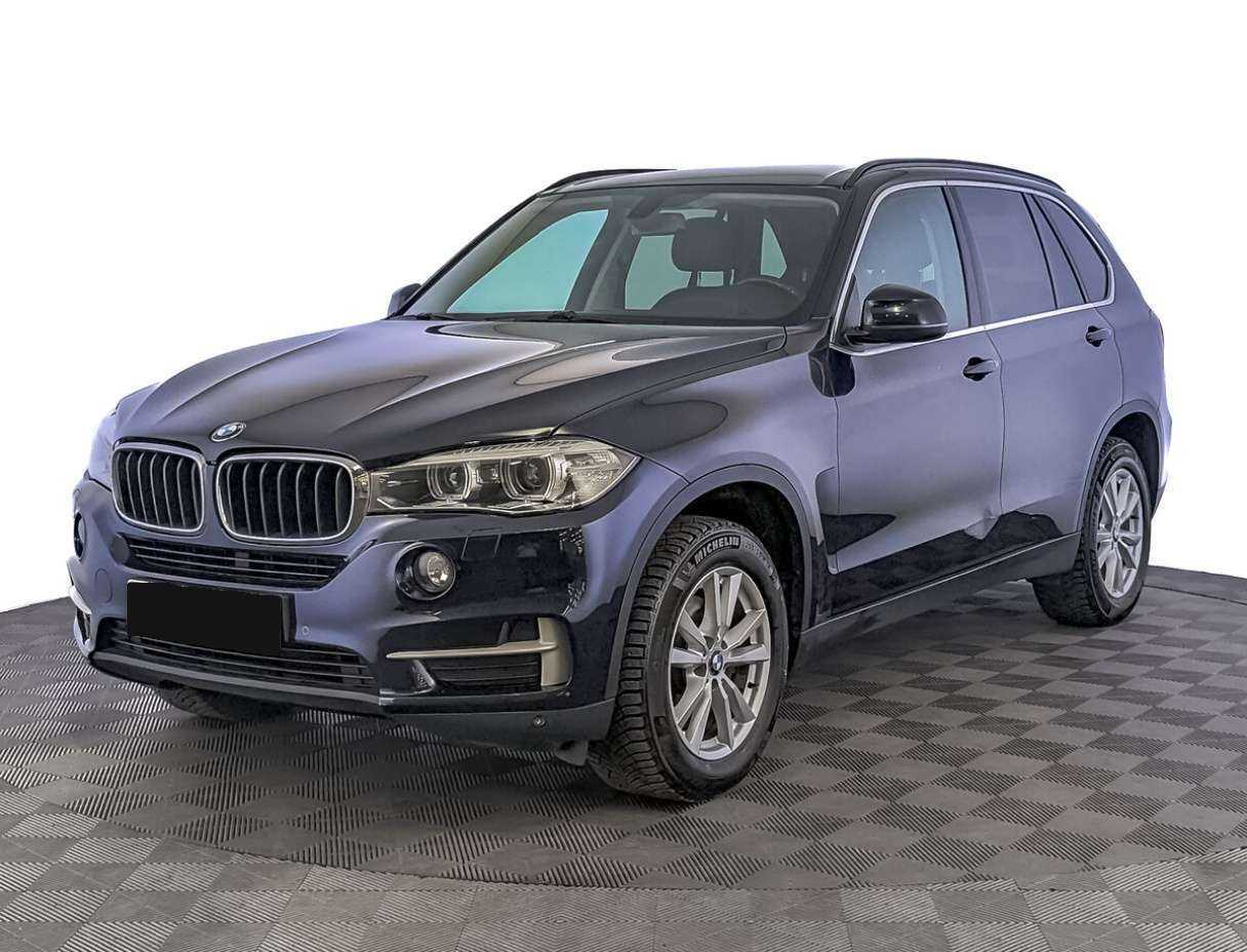 Купить BMW X5 25d, 2017, 200 225 км, фото №1