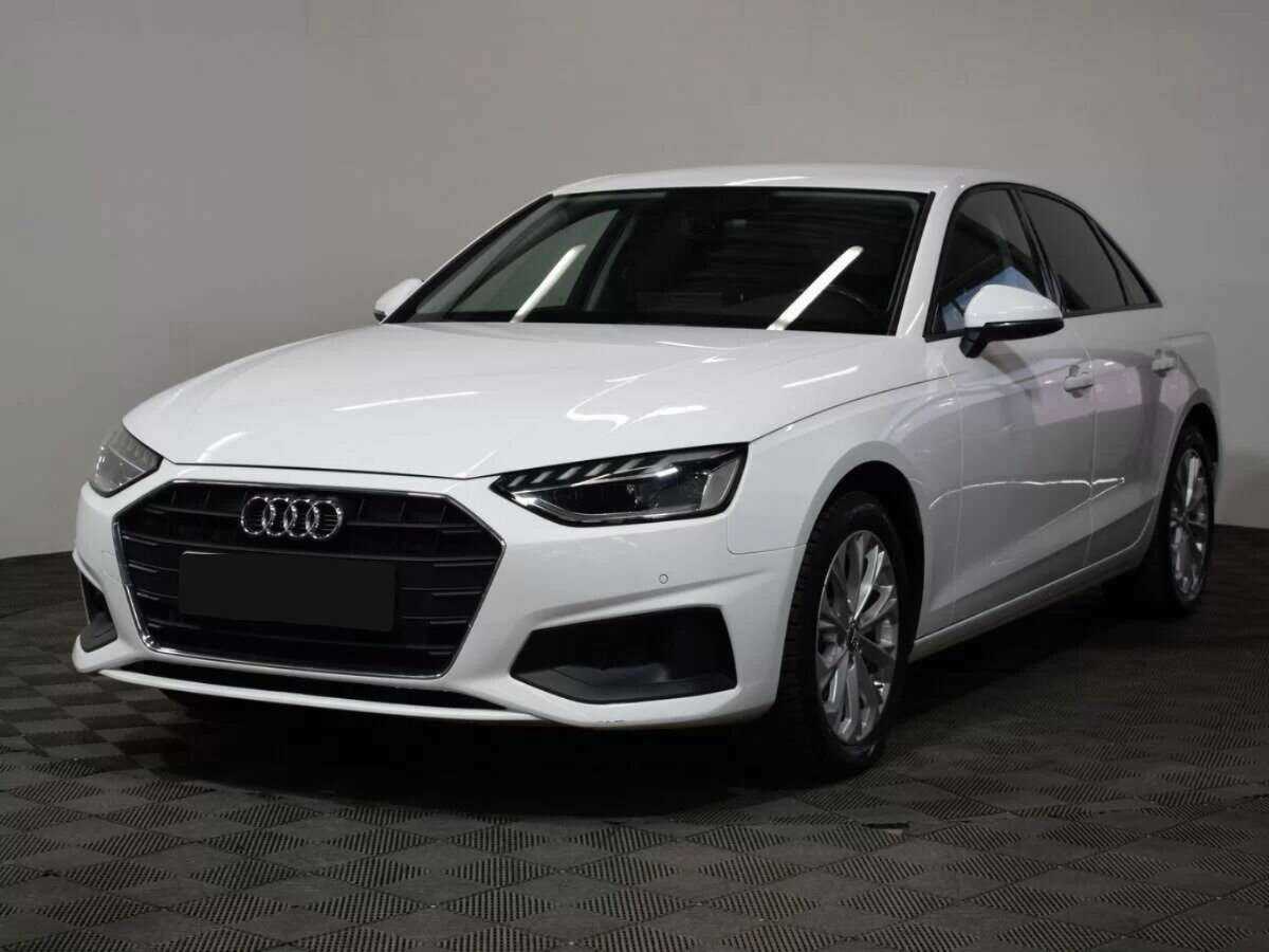 Купить Audi A4 35 TFSI, 2020, 77 000 км, фото №1