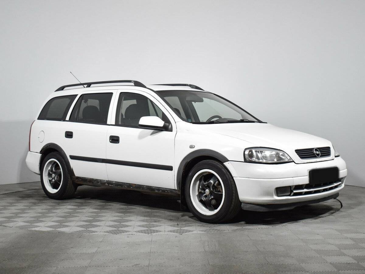 Купить Opel Astra, 1998, 354 401 км, фото №3