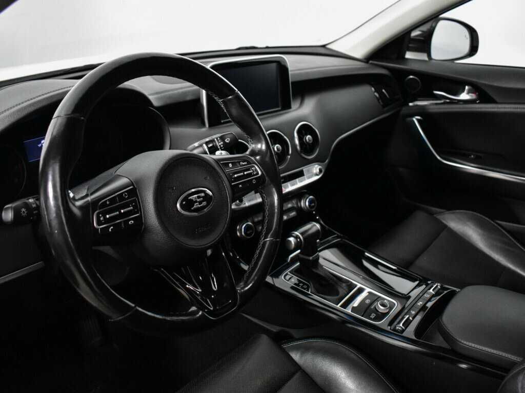 Купить Kia Stinger, 2018, 141 514 км, фото №7