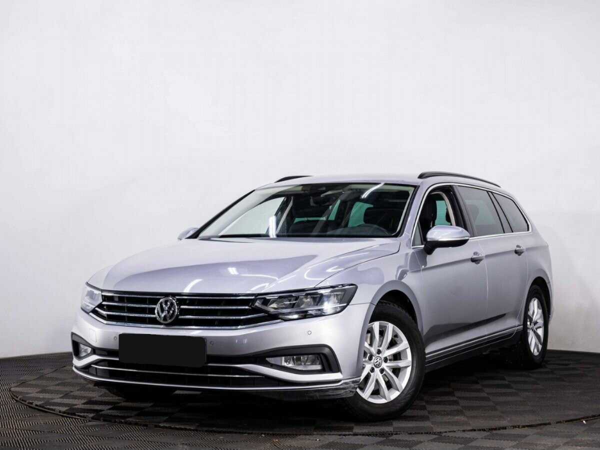 Купить Volkswagen Passat, 2020, 213 000 км, фото №1