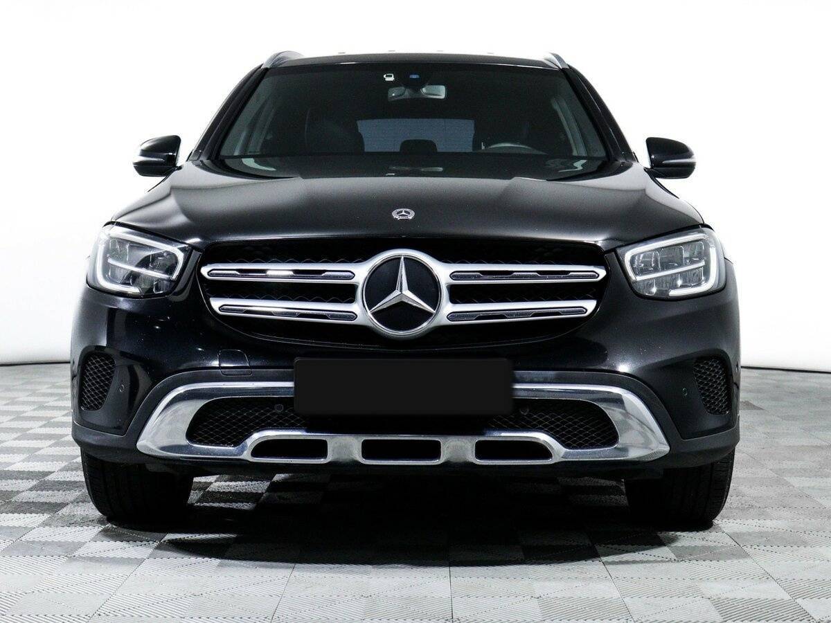 Купить Mercedes-Benz GLC 200, 2021, 72 900 км, фото №2