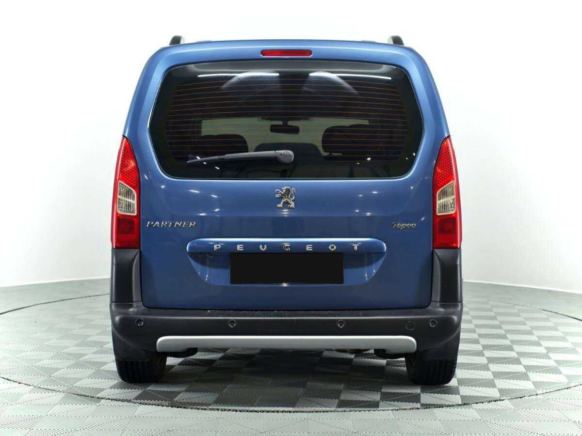 Купить Peugeot Partner, 2011, 254 085 км, фото №5