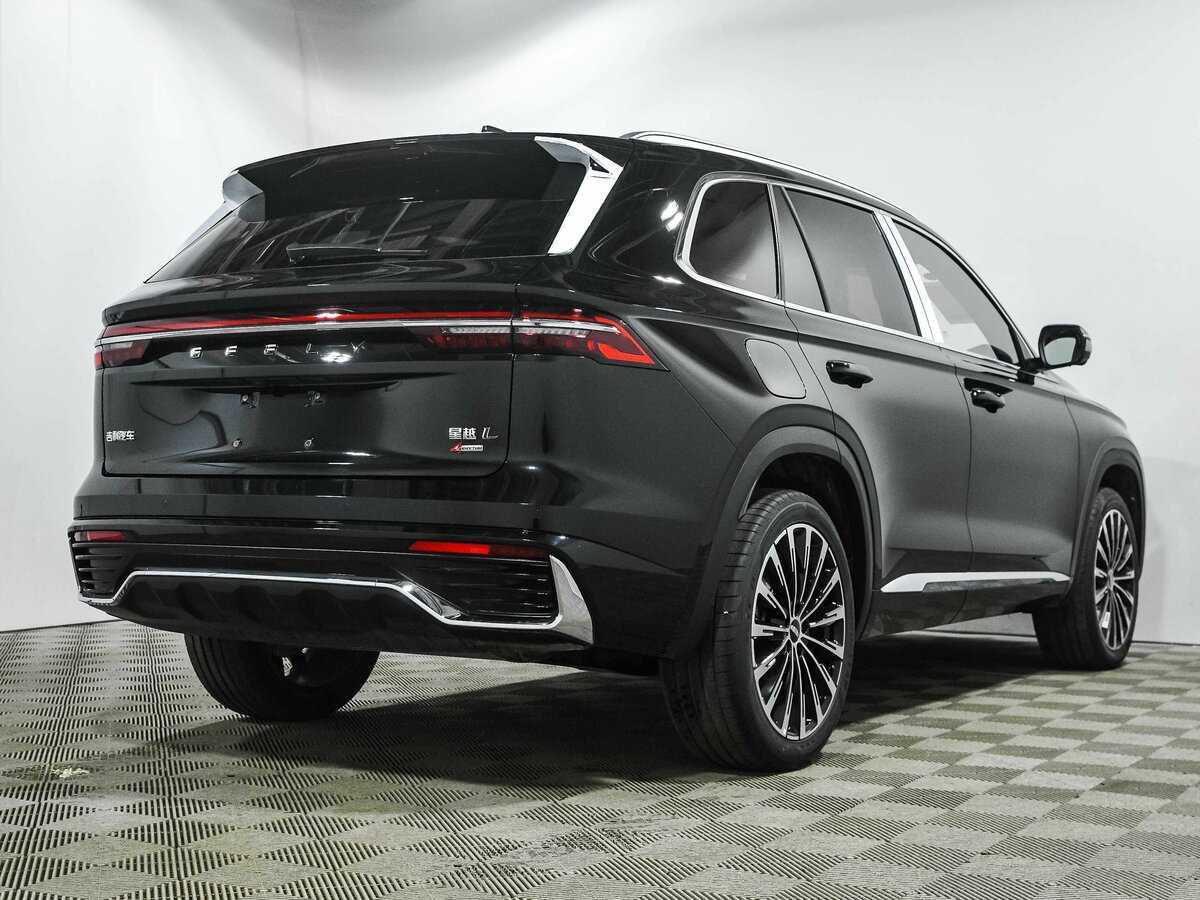 Купить Geely Monjaro, 2025, 11 км, фото №3